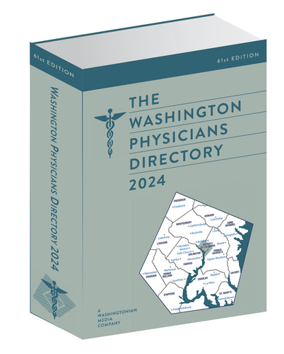 2024-25 Washington Physicians Directory