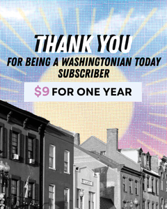 Washingtonian Today Offer