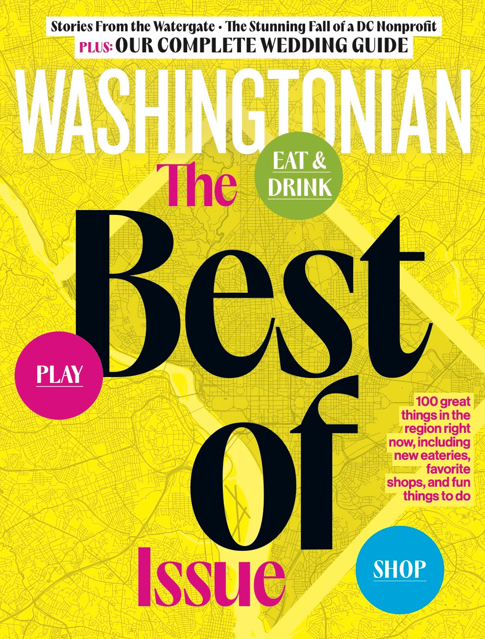 All Products – Washingtonian