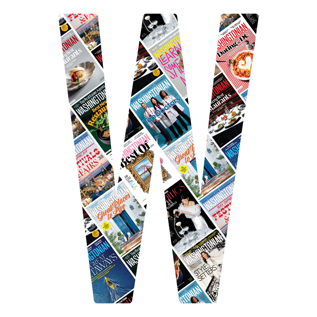 Digital Only Subscription to Washingtonian Magazine