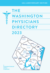 2023 Washington Physicians Directory (Print Only - PREORDER)