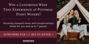 Potomac Point Winery Giveaway