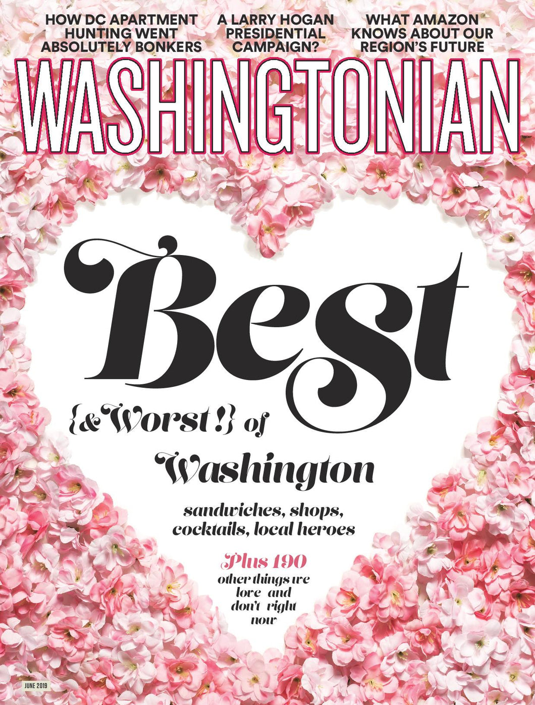 Washingtonian: June 2019 - Best of Washington