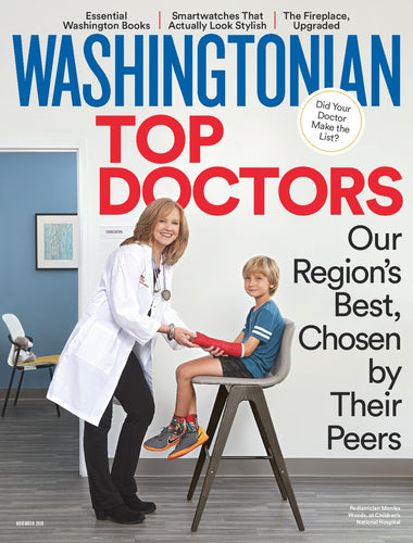 Washingtonian: November 2019 - Top Doctors