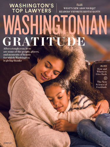 Washingtonian: December 2020