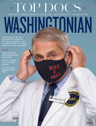 Washingtonian: November 2020